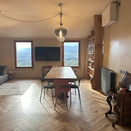 Garibaldi Lejlighed
